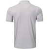 Collared Shirts for Men,Quick Dry Short-Sleeve Polo, Golf Polo Shirt Moisture Wicking Plain Tshirts - 3 of 4