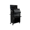 NicBex 8-Drawer Rolling Tool Chest Mobile Tool Cart with Wheels and Storage Cabinet for Garage and Warehouse - 3 of 4