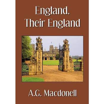 England, Their England - by  A G Macdonell (Paperback)