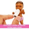 Barbie Skipper Babysitters Inc. Dolls and Playset - Brunette - 3 of 4