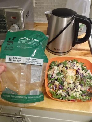 Dill-icious Chopped Salad Kit