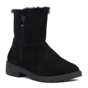 Olivia Miller Women's Ginevra Boots - 1 of 4