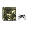 Console PS4 Slim 1TB Edição Limitada Call of Duty WWII Seminovo