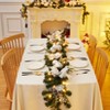 6 Ft Christmas Garland with Lights - 3 of 4