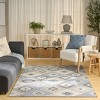 Nourison Copenhagen Modern Indoor Rug - 4 of 4