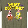 Boys' - SpongeBob SquarePants - What Costume Short Sleeve Graphic T-Shirt - 2 of 4