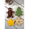 R&M International 7 Piece Christmas & Good Tidings Cookie Cutter Set - 2 of 3