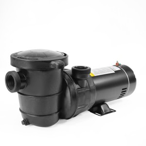 XtremepowerUS 1.5HP Above Ground Swimming Pool Pump Spa High Flow 1.5" Fitting - 1 of 4