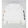 Elevenparis Mens NASA Hoodie Sweatshirt - 3 of 3
