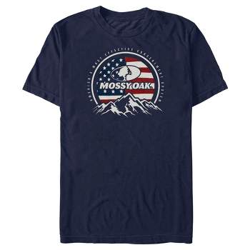 Men's Mossy Oak 1986 Fishing Logo T-Shirt – Fifth Sun