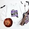 Simply Sage Market Mom Wife Witch Colorful Puff Print Sweatshirt - 3 of 4