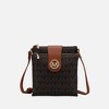 MKF Collection Wrigley M Signature Crossbody Bag Mia K - 2 of 4