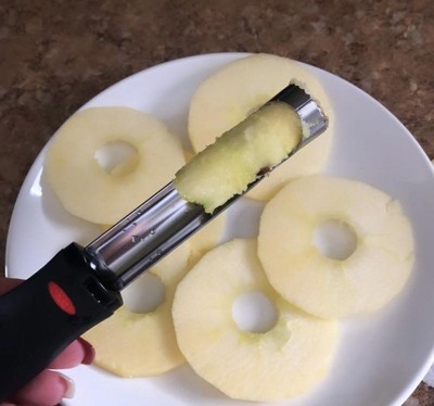 OXO Good Grips Apple Corer/Release - Winestuff