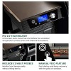 ZPG-7002C3E Wood Pellet Grill BBQ Smoker Digital Control with Cover - Silver - Z Grills: Electric Outdoor Cooking - 2 of 4