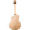 Breedlove Oregon Concerto Myrtlewood Cutaway Acoustic-Electric Guitar - 4 of 4