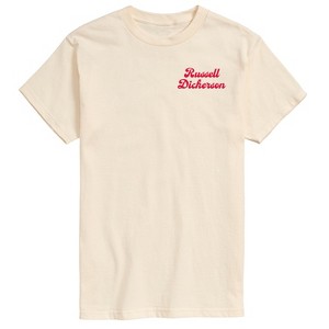 Men's - Russell Dickerson - Good Day Cafe Short Sleeve Graphic T-Shirt - 1 of 2