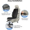 TruAIR 3D Air Mesh Car Seat Pad (41"x15") - 3 of 4