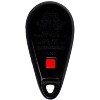 Car Keys Express Subaru Keyless Entry Remote SURM-4T0RE: Replacement Key Fob, Radio Frequency, CR1632 Battery Included - image 2 of 4