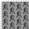 Game Of Thrones Iron Throne Icon Gift Wrap 30" x 72" - 3 of 4