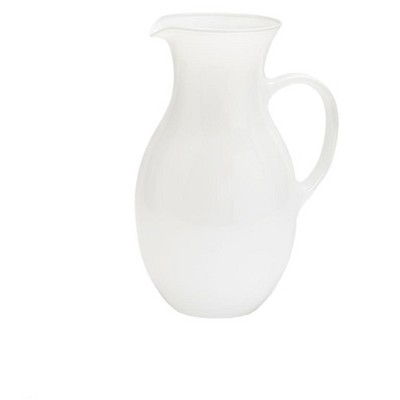 90.6oz Glass Round Pitcher With Handle - Threshold™ : Target