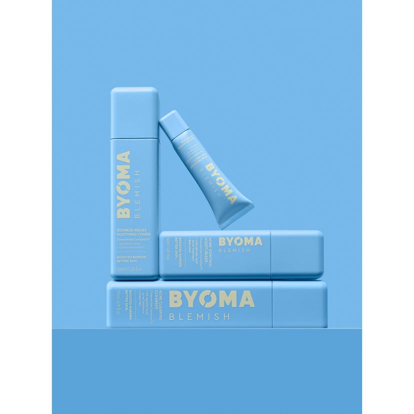 BYOMA Blemish Collection