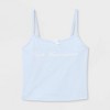 Women's Graphic Cami - Wild Fable™ - 4 of 4