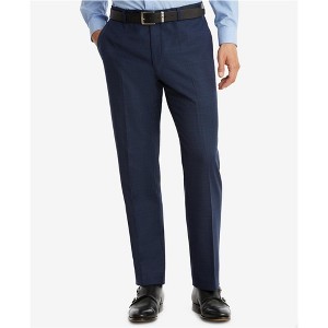 Tommy Hilfiger Mens Plaid Stretch Dress Pants Slacks - 1 of 1