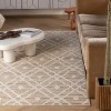 Rug Branch Hogar Abstract Modern Indoor Outdoor Area Rug - 2 of 4