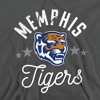 University of Memphis Official Tigers Adult Pull-Over Hoodie - 2 of 4