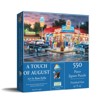 Sunsout A Touch of August 550 pc   Jigsaw Puzzle 39372 - 2 of 4