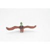 Collectible Wildlife Gifts | Duck, Mallard, Very Nice Rubber Reproduction,    3 1/2"    F428 B365 - 4 of 4
