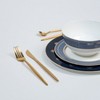 Ozarke Luxury Raven Dining Set - Multicolor - image 2 of 4