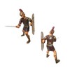 Dragon Models 1:24 Scale Historical Figures The Trojan War Figure C Menelaus - 3 of 3