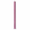 tag Color Studio 12" Straight Taper Unscented Smokeless Paraffin Wax Candle Lilac Burn Time 12 hrs. Sold In Units of 1 - 2 of 2