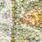 sage, mustard, cream