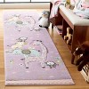 Carousel Kids CRK120 Power Loomed Indoor Rugs - Safavieh Kids - 2 of 4