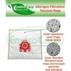 Compatible with Miele Type F, J M (FJM) HEPA Cloth Vacuum Cleaner Dustbags 20 Bags & 8 Filters - 3 of 4