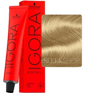 Schwarzkopf Professional Igora Royal Hair Color Dye Haircolor - 1 of 3