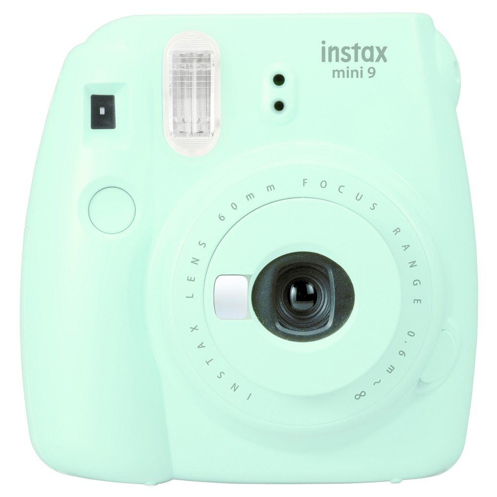 UPC 074101033267 product image for Fujifilm Instax Mini 9 Camera - Ice Blue (16550643) | upcitemdb.com