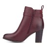 New York & Company Women's Alana Ankle Boots - 3 of 4