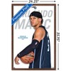 Trends International NBA Orlando Magic - Paolo Banchero Feature Series 23 Framed Wall Poster Prints - 3 of 4