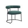 NicBex  Set of 2 Boucle Dining Chairs,Mid-Century Modern Kitchen Side Chairs for Kitchen,Living Room - 4 of 4