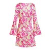 60s 70s Outfits for Women Disco Costume Dress Halloween Costume for Women - 3 of 4