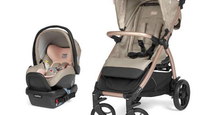 Peg Perego Booklet 50 Travel System , 2 of 8, play video