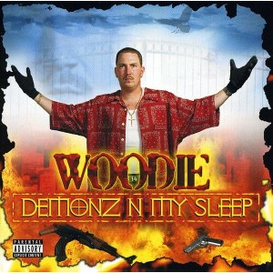 Woodie - Demonz in My Sleep (CD) - 1 of 1