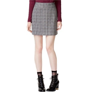 maison Jules Womens Printed Mini Skirt - 1 of 1