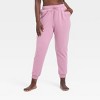 Women's Fleece Jogger Pants - Auden™ - image 4 of 4