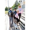 HalloweenCostumes.com Adult Grease Pink Ladies Jacket. - 4 of 4