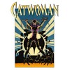 Men's Batman Catwoman Retro Poster T-Shirt - 2 of 4