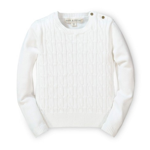 White hotsell jumper target